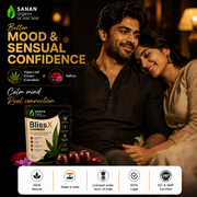 BlissX Vijaya Men Wellness Gummy