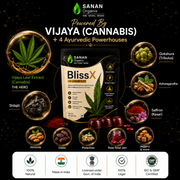 BlissX Vijaya Men Wellness Gummy