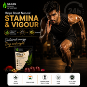 BlissX Vijaya Men Wellness Gummy