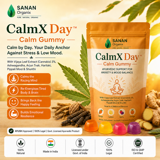 CalmX Day™ — Calm Gummy