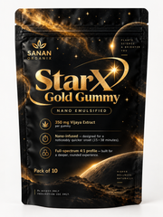 StarX Gold Gummy