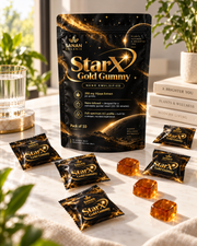 StarX Gold Gummy