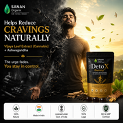 DetoX  De-Addiction Gummy™
