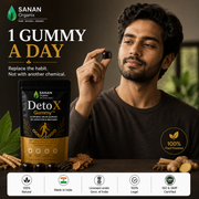 DetoX  De-Addiction Gummy™