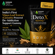 DetoX  De-Addiction Gummy™