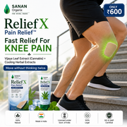 Sanan ReliefX Pain Relief Patches™