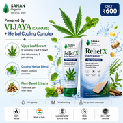 Sanan ReliefX Pain Relief Patches™