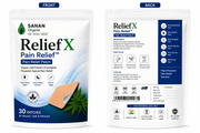 Sanan ReliefX Pain Relief Patches™