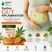 BilvaX Gut Health Gummy™
