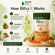 BilvaX Gut Health Gummy™
