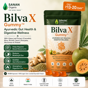 BilvaX Gut Health Gummy™