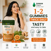 BilvaX Gut Health Gummy™