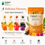 CalmX Day™ — Calm Gummy