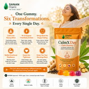 CalmX Day™ — Calm Gummy