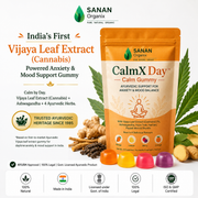 CalmX Day™ — Calm Gummy