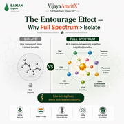 VijayaAmritX Full Spectrum Vijaya Oil™